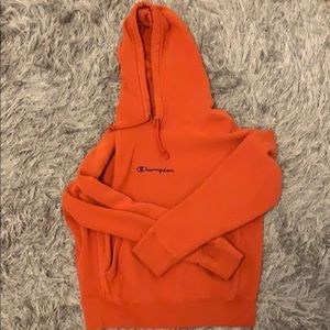 Champion hoodie